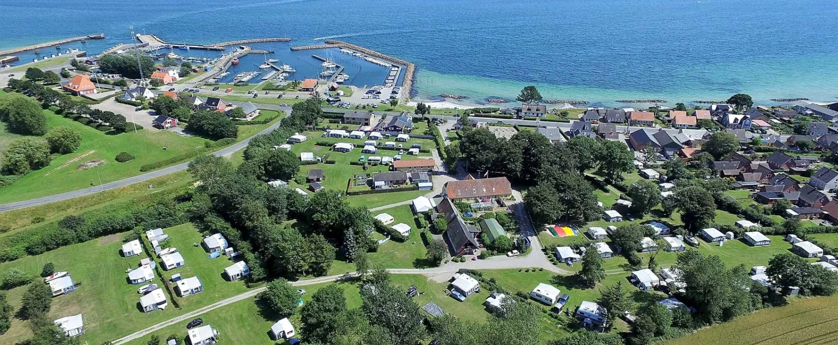 Færgegårdens Camping