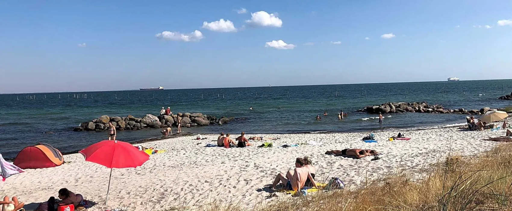 Færgegårdens Camping