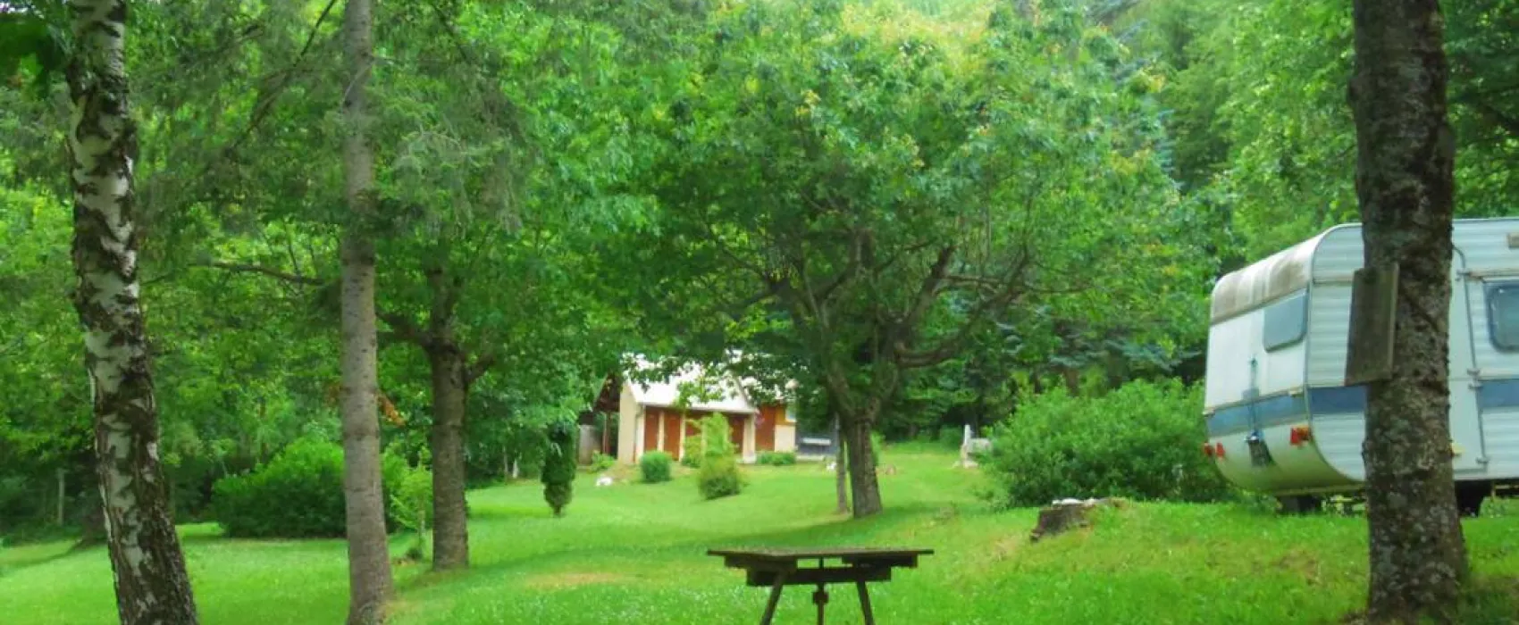 Camping La Villette