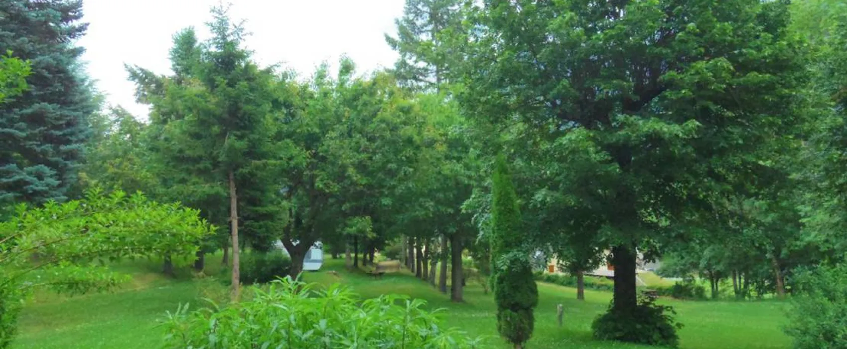 Camping La Villette