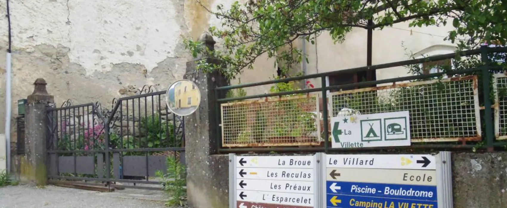 Camping La Villette