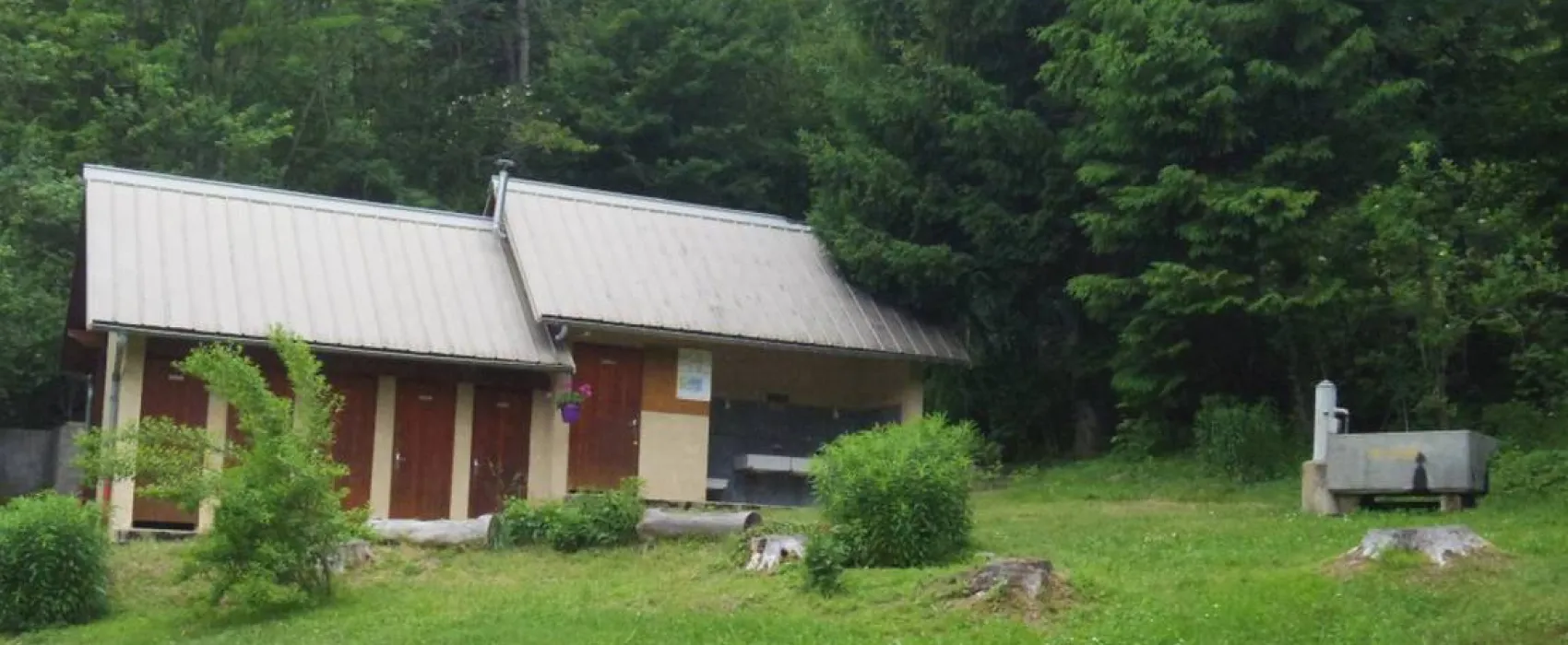 Camping La Villette