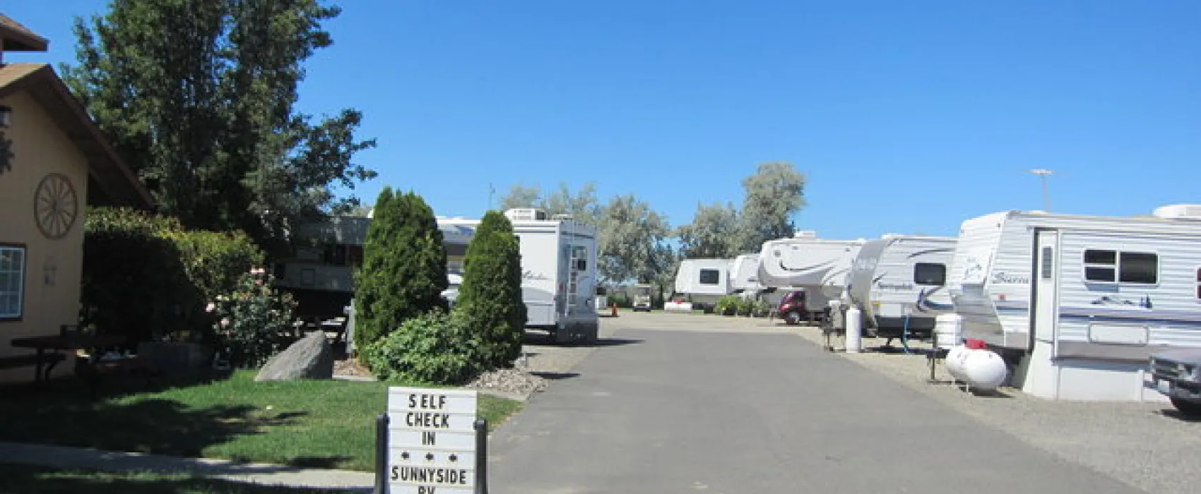 Sunnyside RV Park