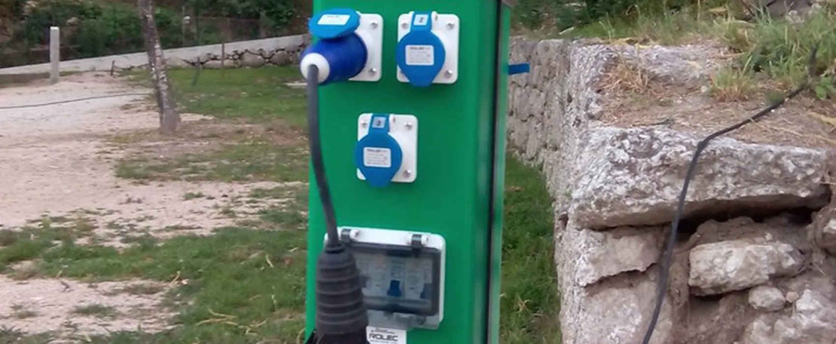 Camping Pichoses