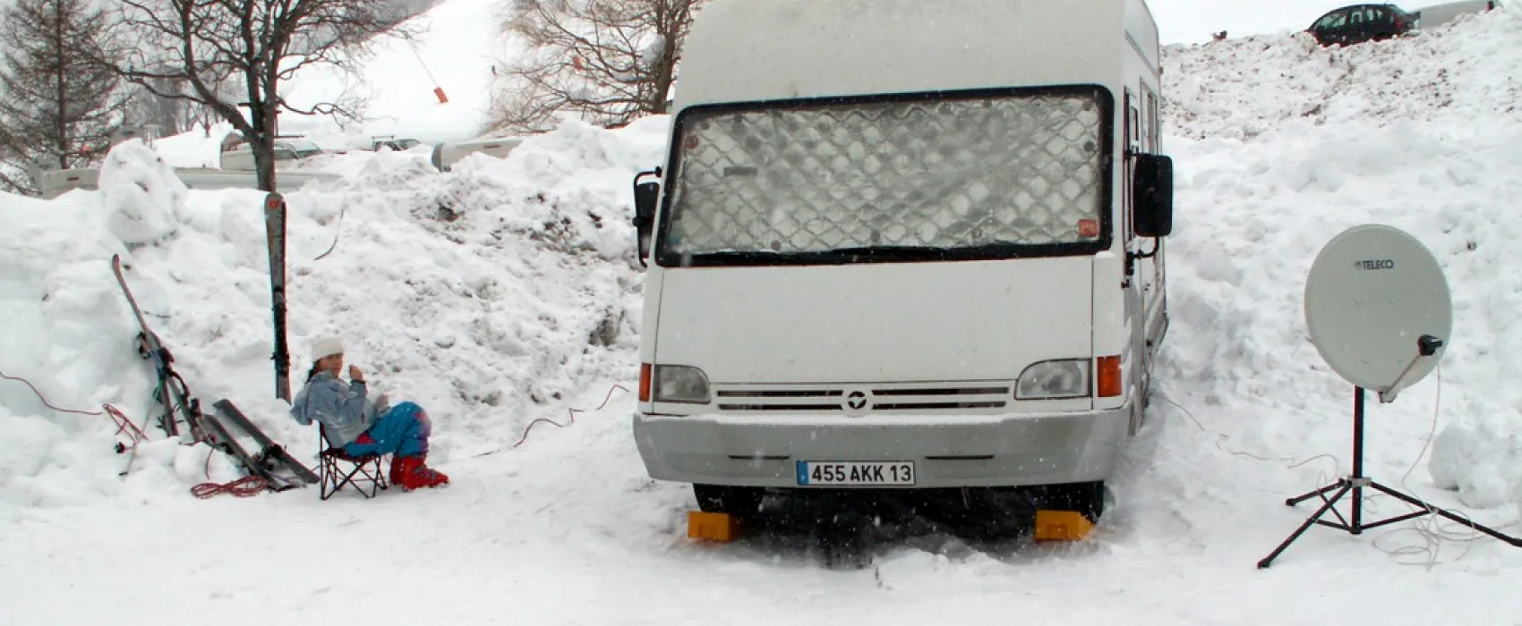 Queyras Caravaneige