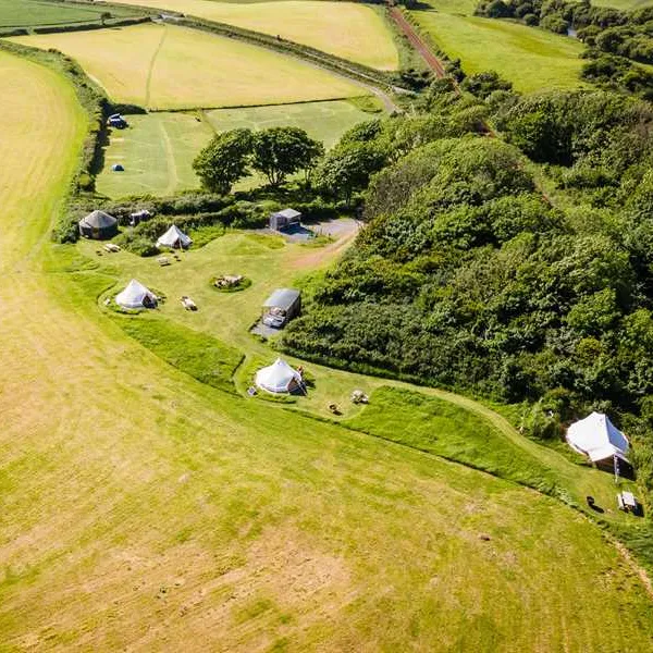 Becks Bay Camping and Glamping
