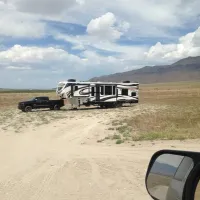 Horseshoe Knoll Dispersed Camping & OHV Area