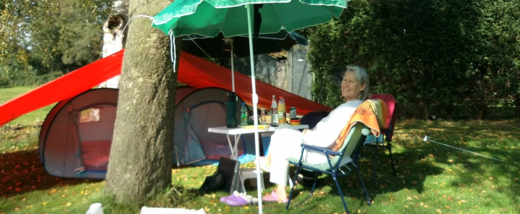 Minicamping Onder de Heerenbrug