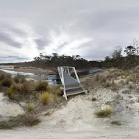 Moulting Bay Camp Campground
