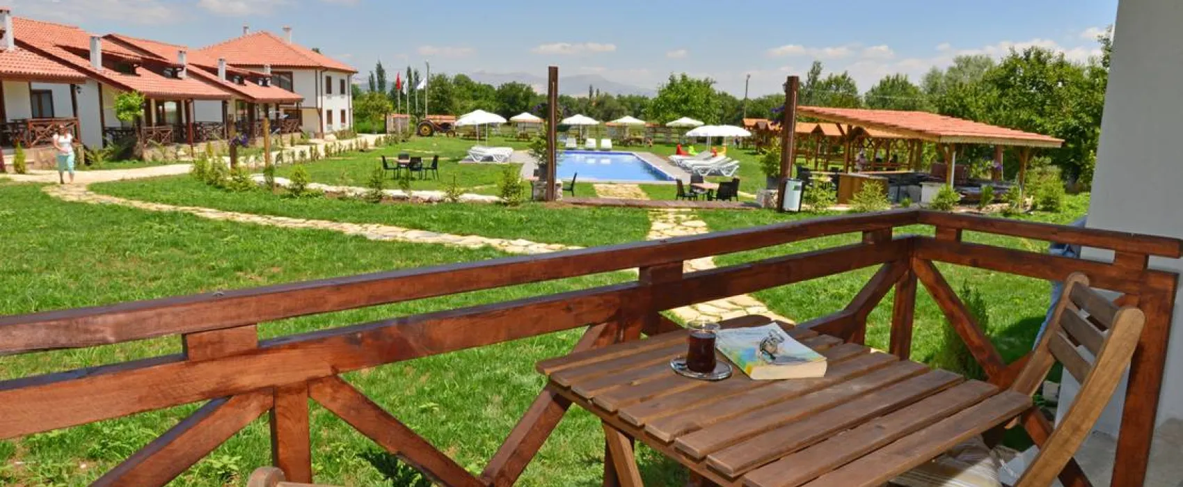 Tefenni Villas
