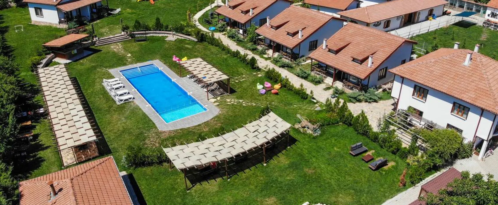 Tefenni Villas