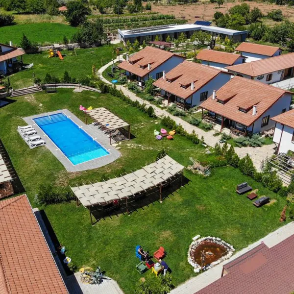 Tefenni Villas