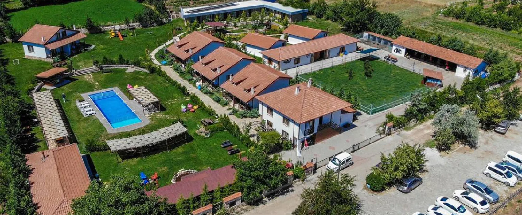 Tefenni Villas