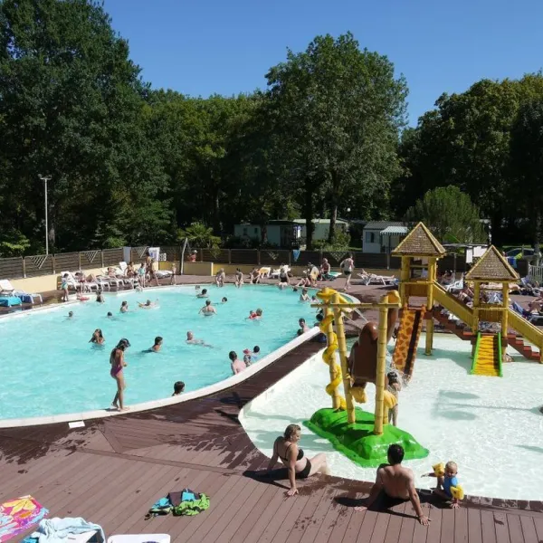 Huttopia Beaulieu sur Dordogne
