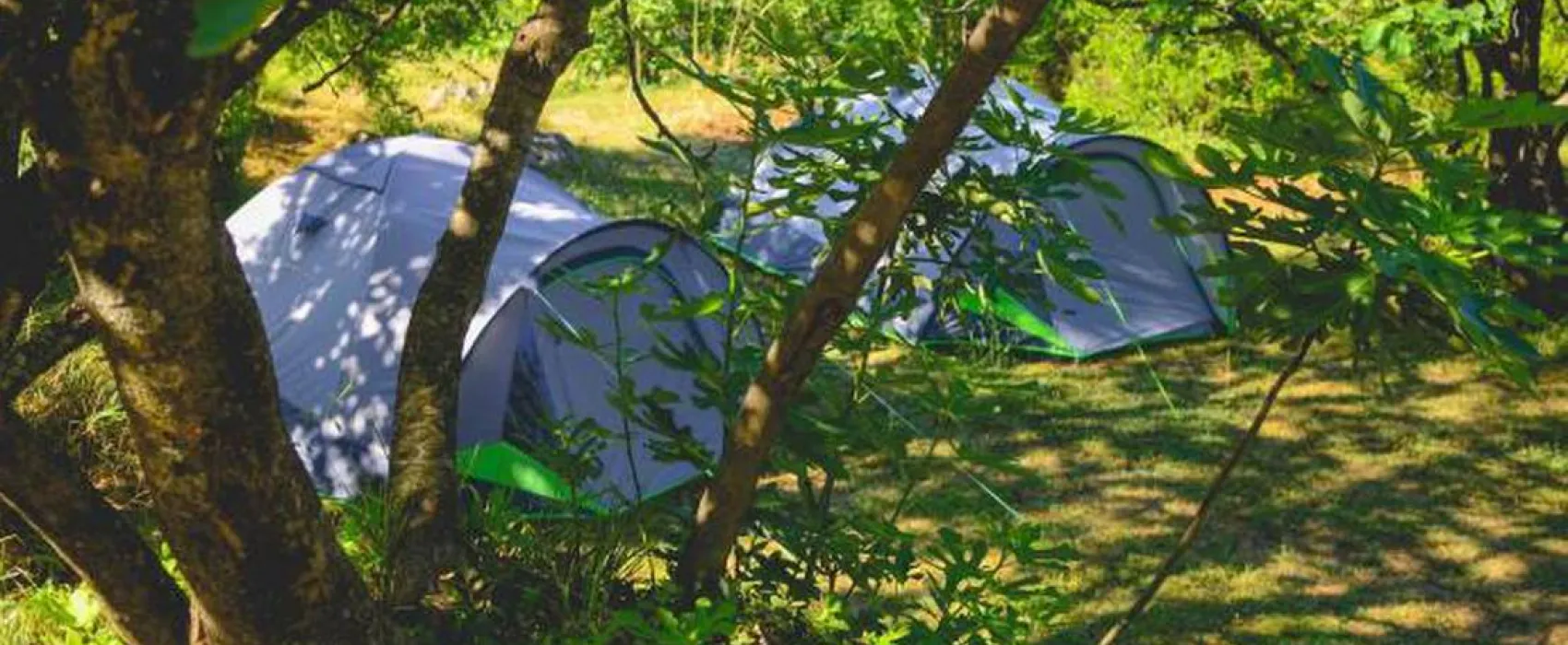 Camp Pod Ostrog