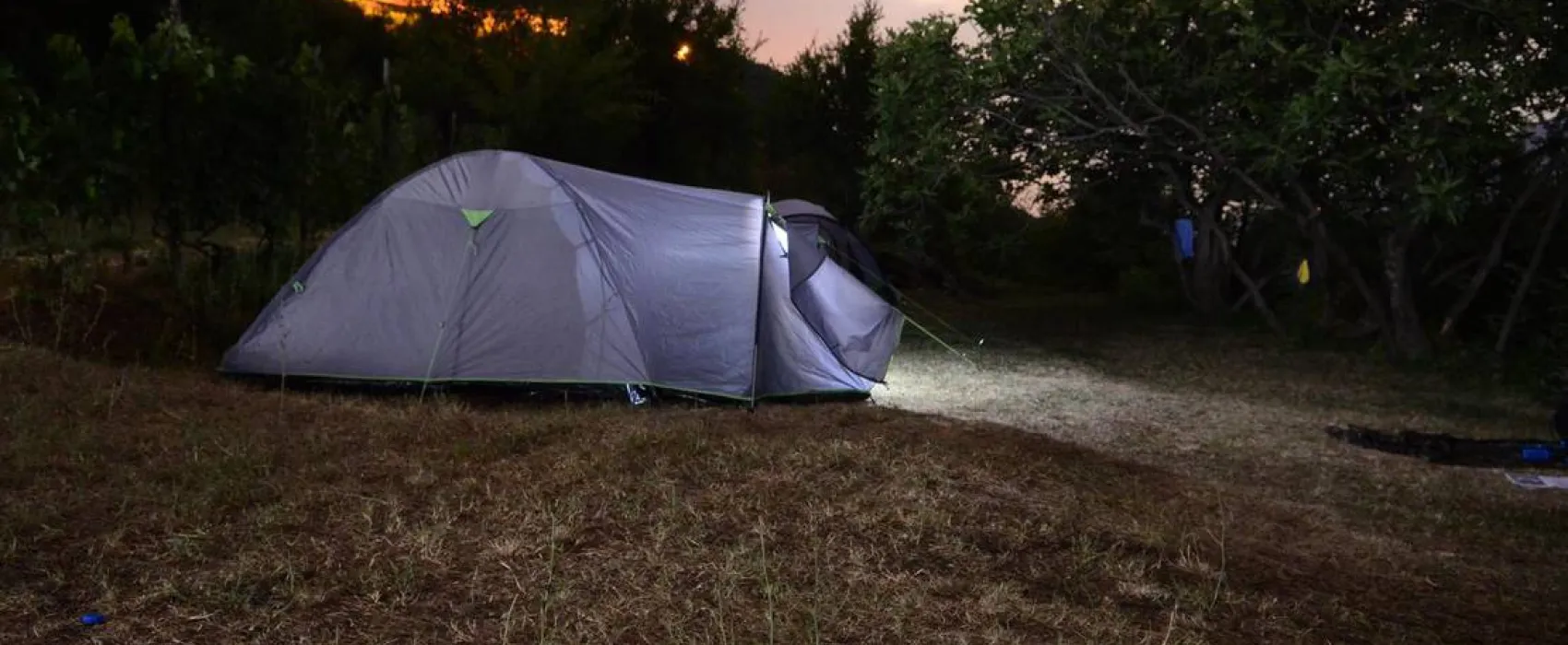 Camp Pod Ostrog