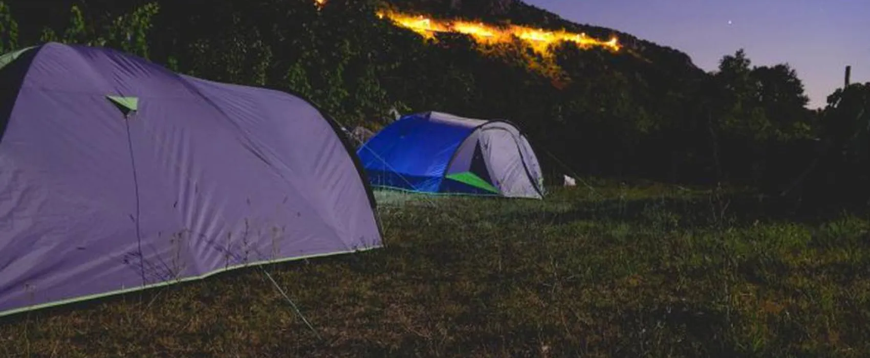 Camp Pod Ostrog