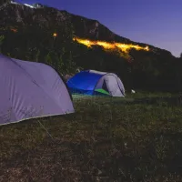 Camp Pod Ostrog