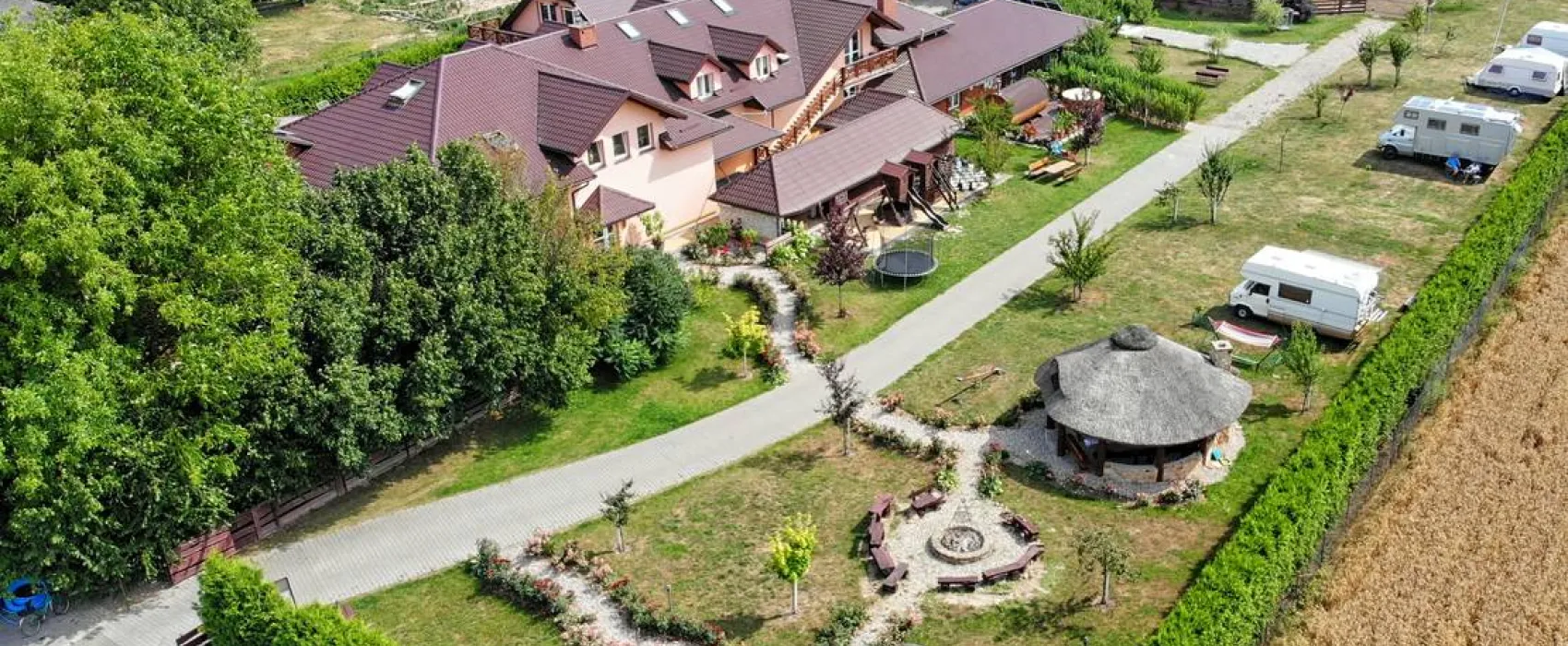 Camping U Kraka