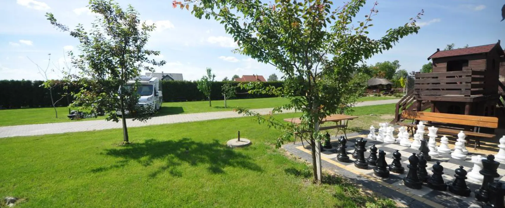 Camping U Kraka