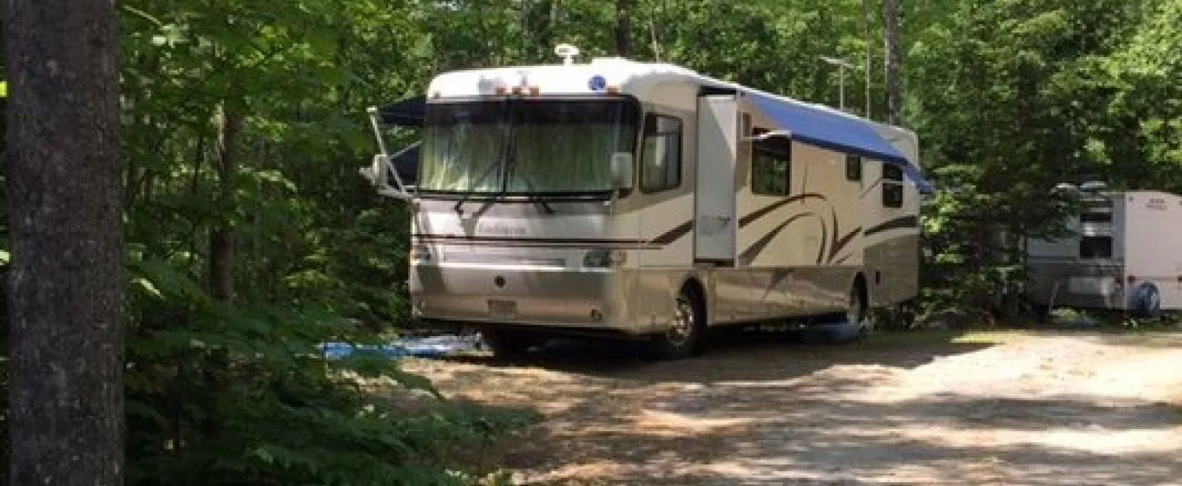 Wilderness Edge Campground