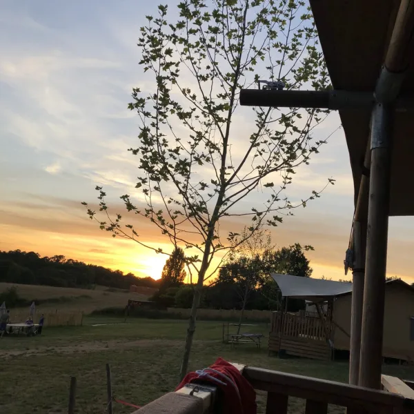 JOINS! Glamping Aquitaine