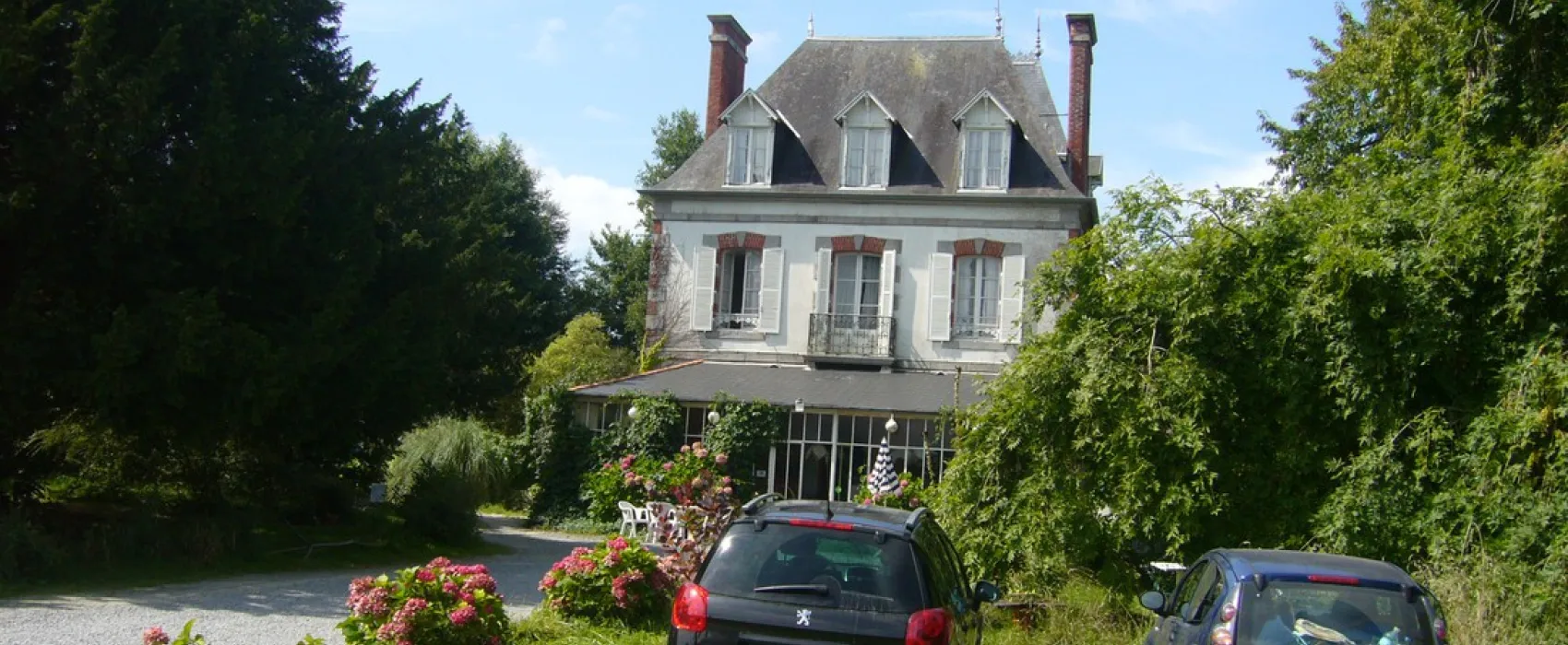Le Gue de Beauvoir