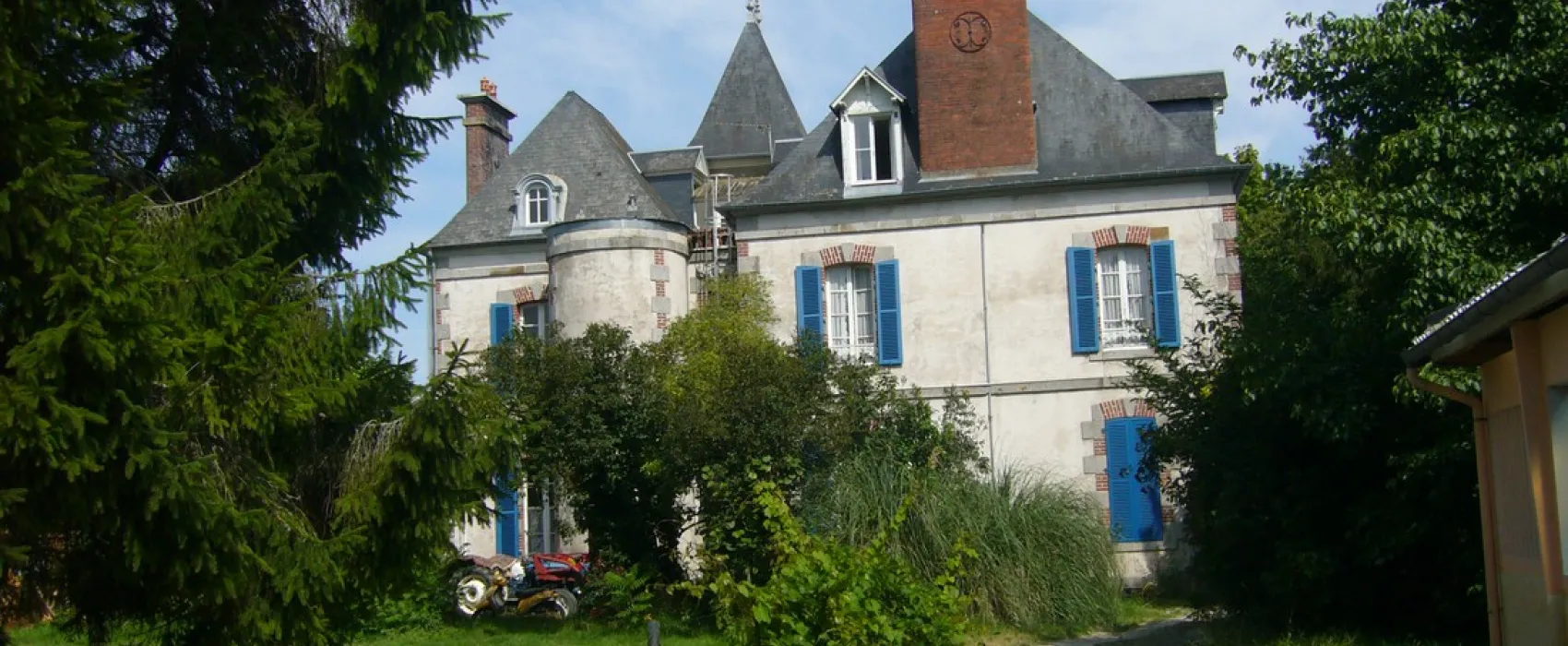 Le Gue de Beauvoir