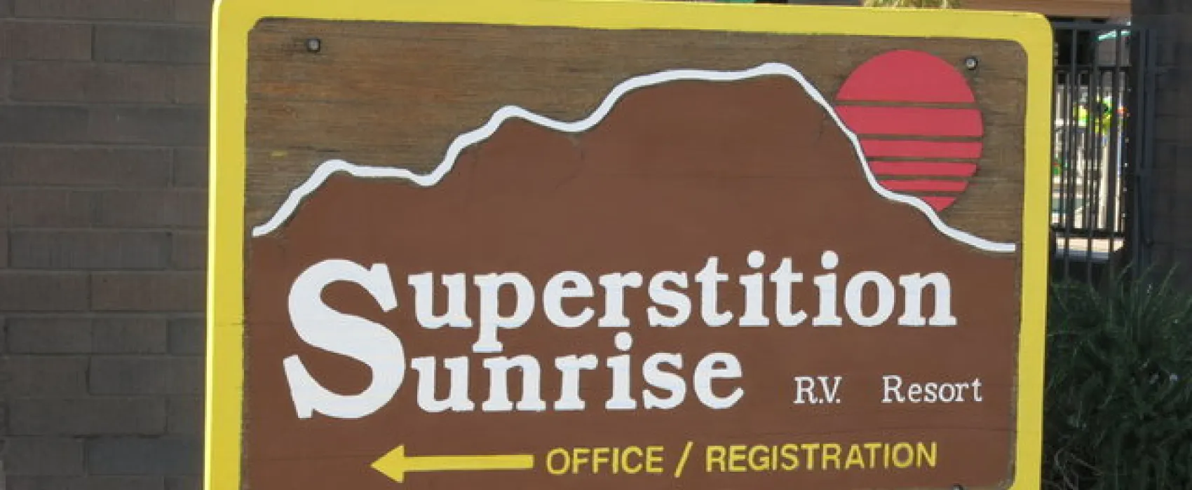 Sunrise RV Resort