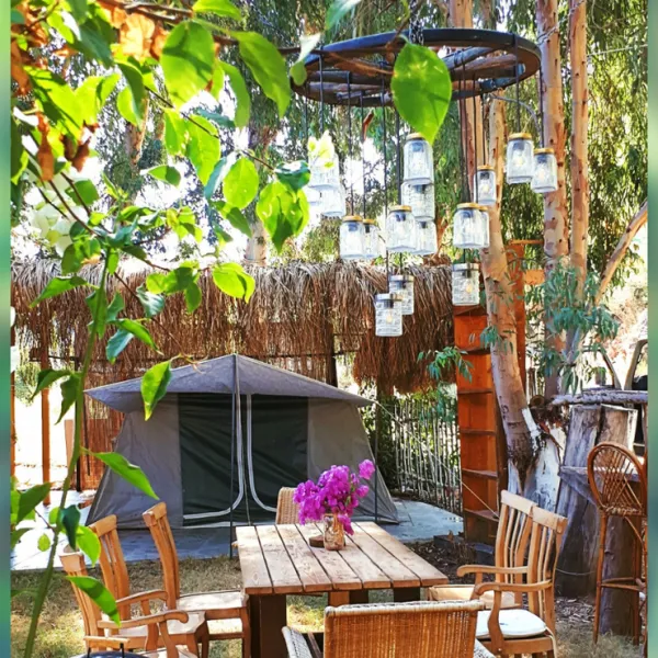 Secret Paradise Camping & Restaurant