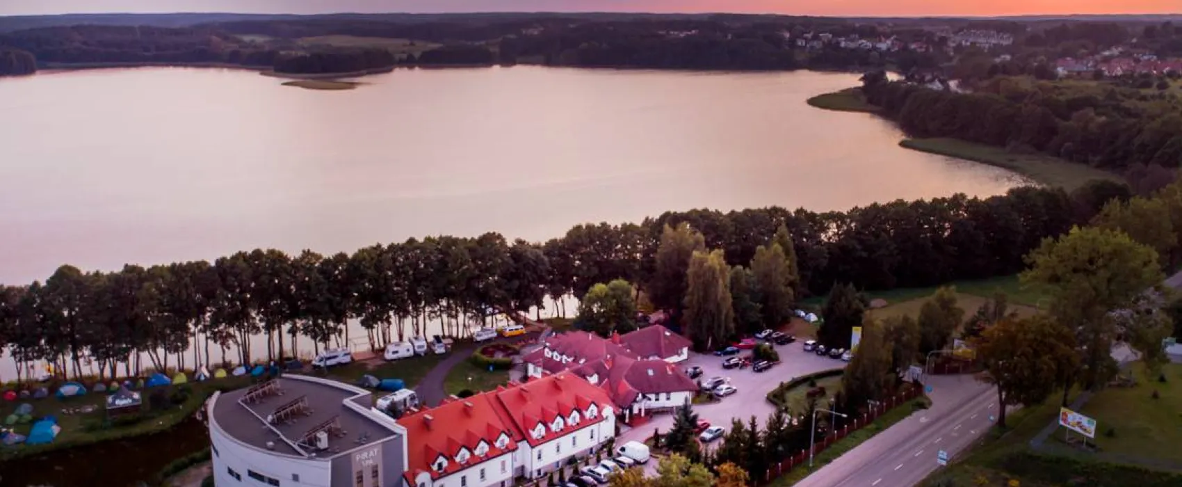 Camping Pirat nr 73