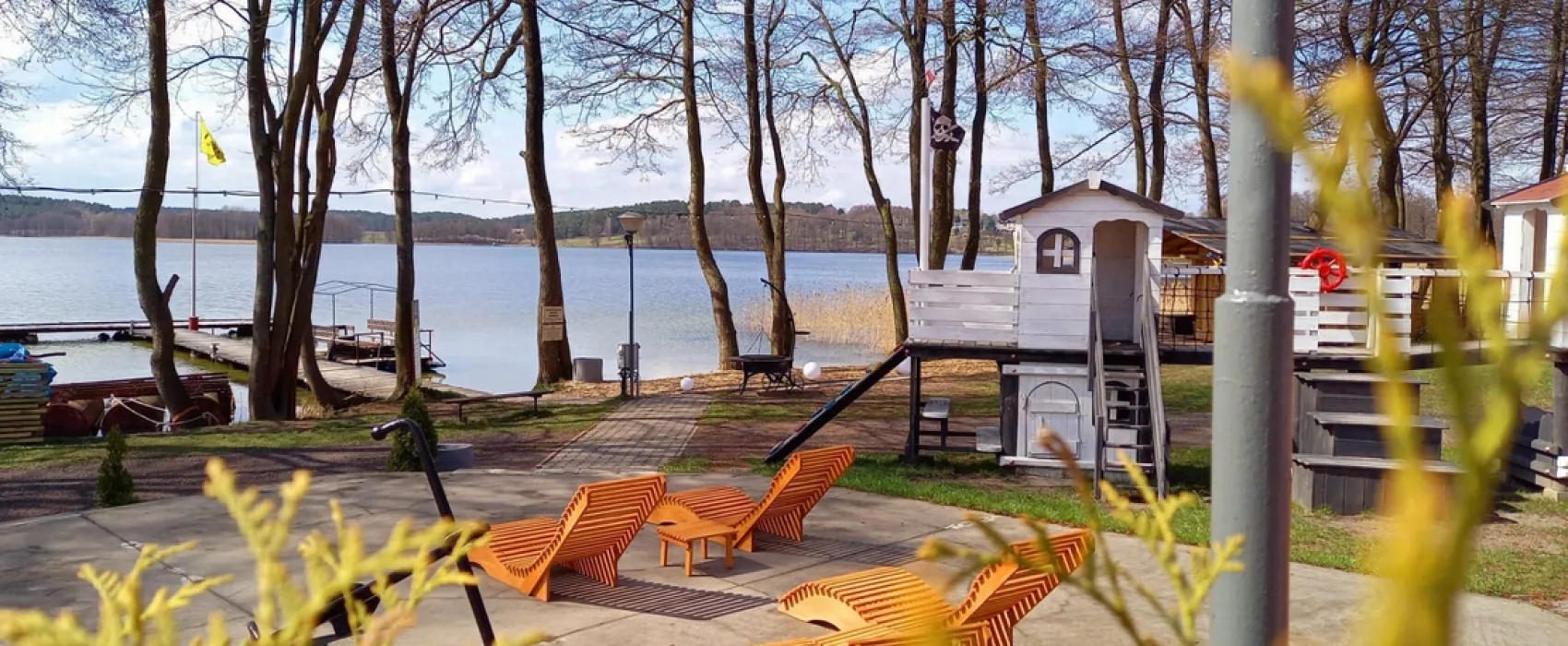 Camping Pirat nr 73