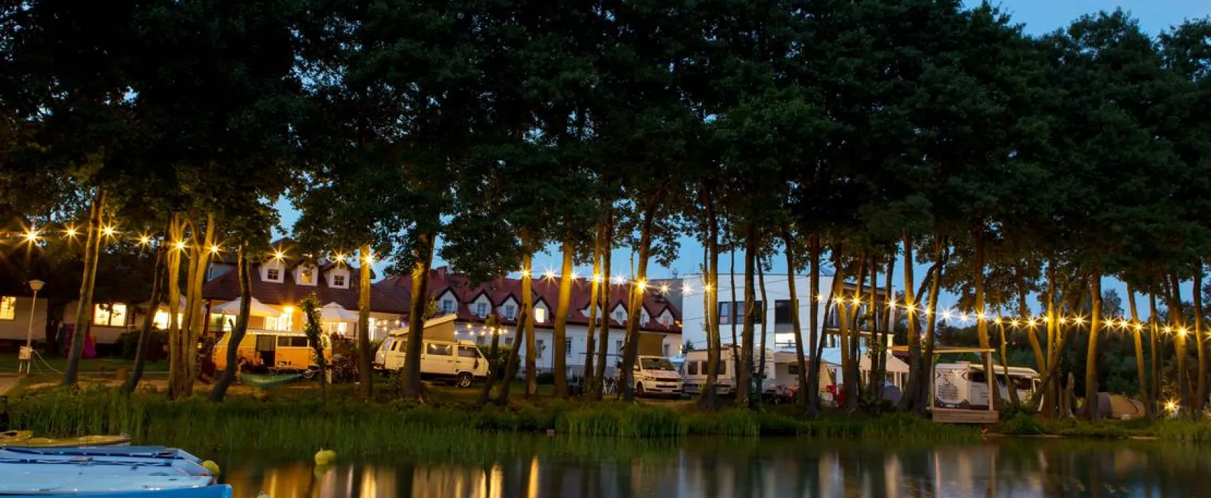 Camping Pirat nr 73