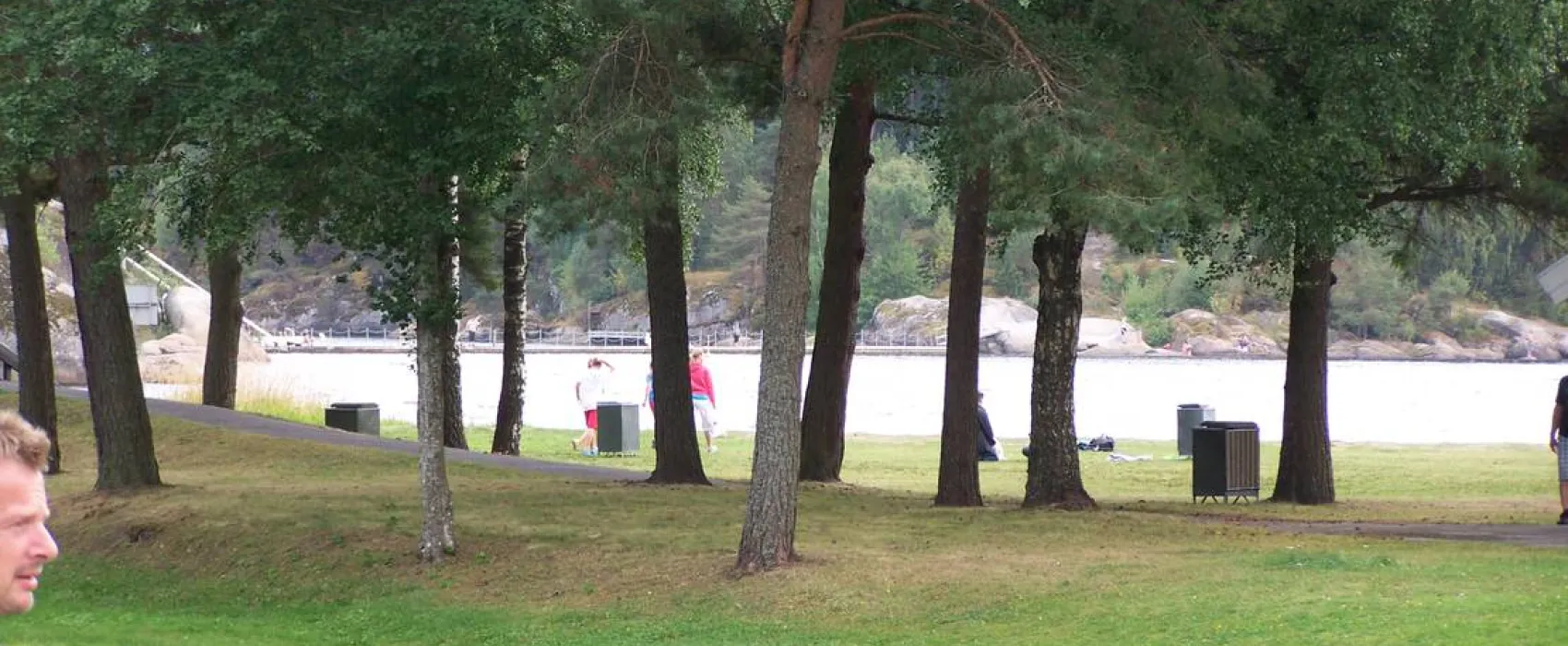 Camping Olavsberget