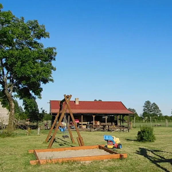 Ecotouristfarm Na Łęgach