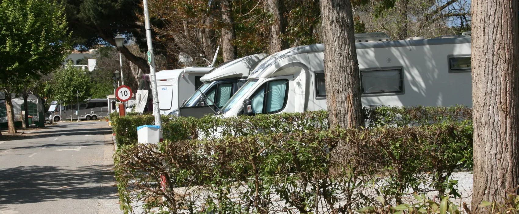 Camping Marbella Playa