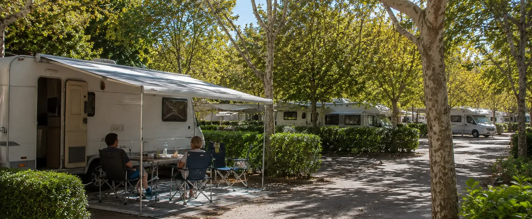 Camping Marbella Playa