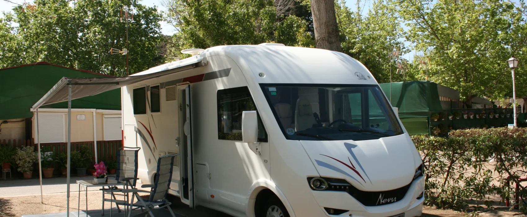 Camping Marbella Playa