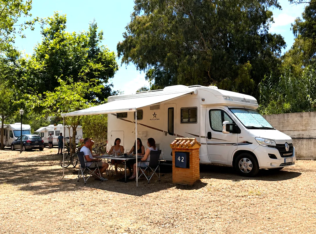 2 autocaravana