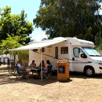 2 autocaravana
