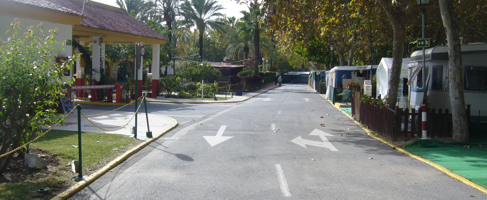 Camping Marbella Playa