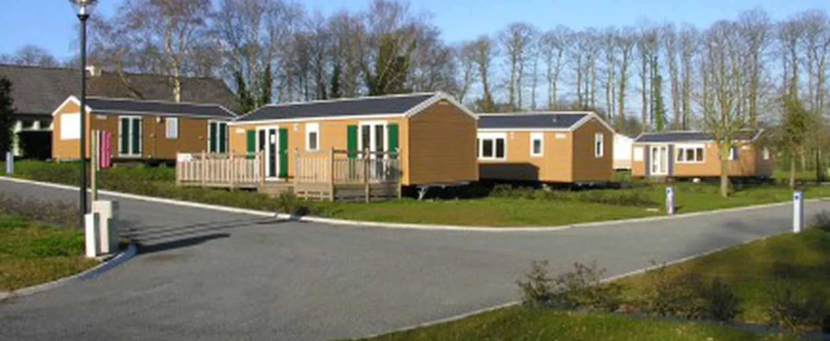 Camping Municipal St.Lormel
