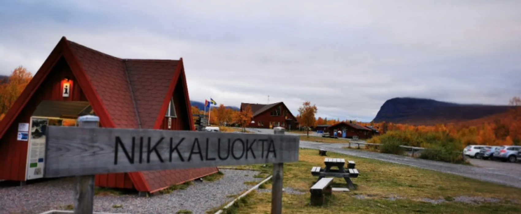Nikkaluokta Sarri