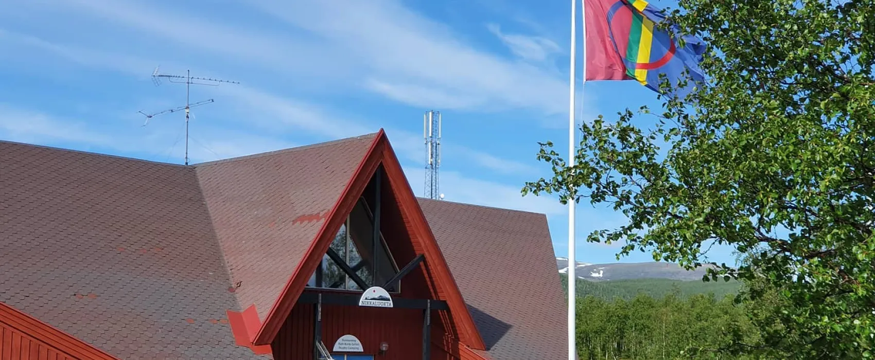 Nikkaluokta Sarri
