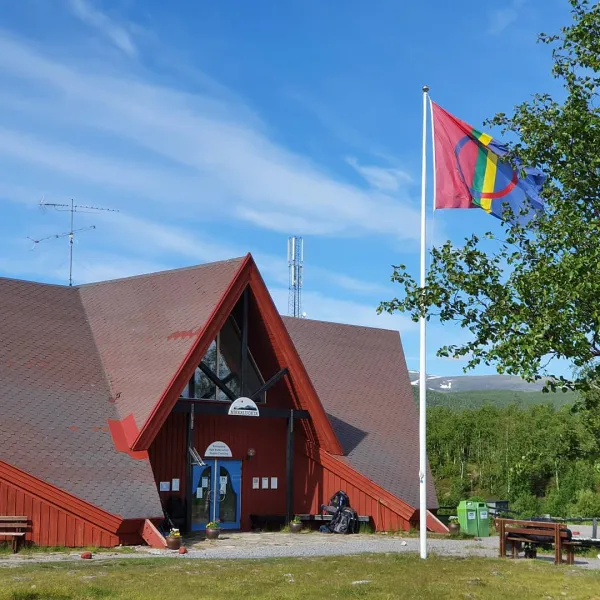 Nikkaluokta Sarri