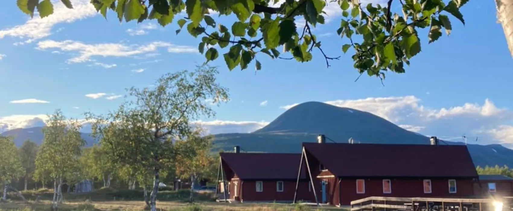 Nikkaluokta Sarri