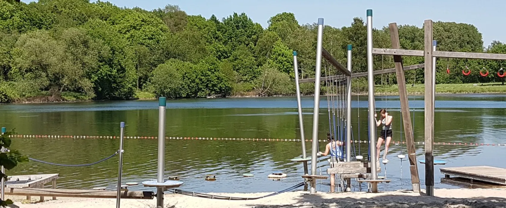 Borken am See