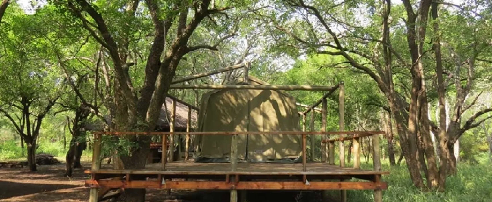 Makongo Bush Camp