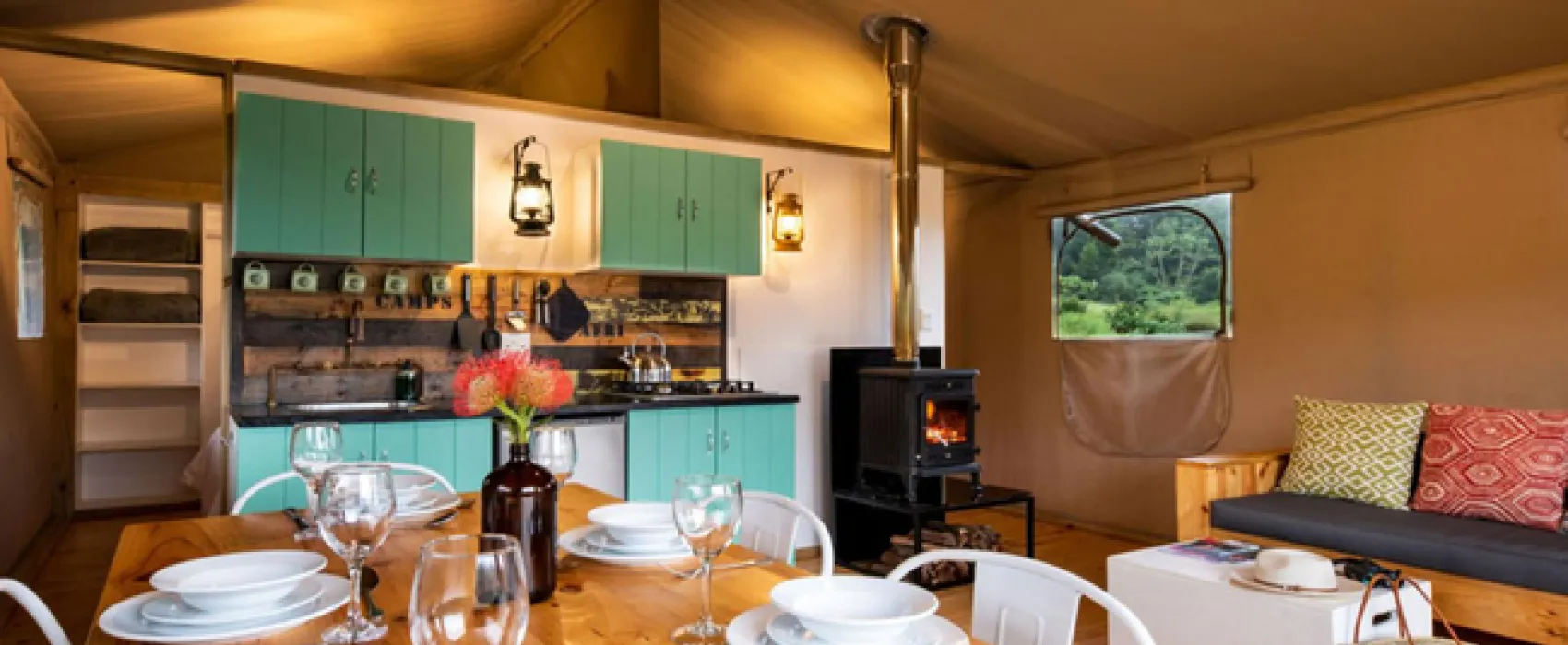 AfriCamps Waterberg