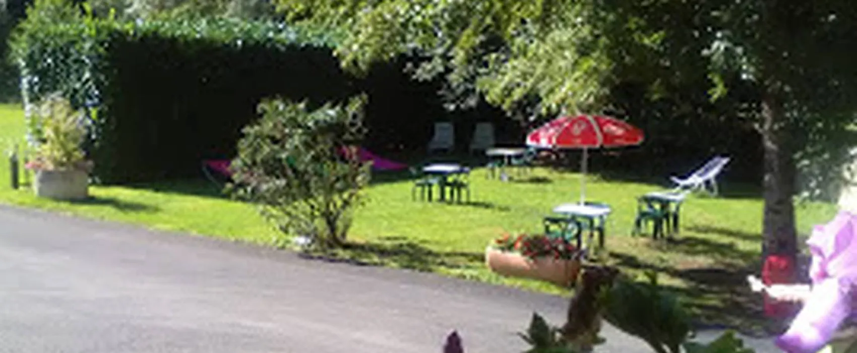 Camping des Trois Rivières